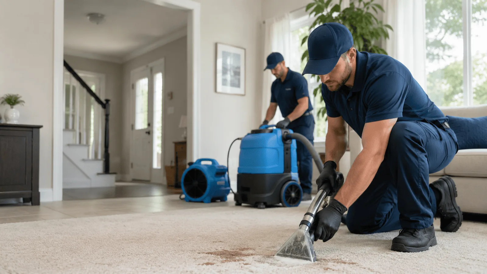Pet Stain Carpet Cleaning in Rose Hill, VA near me